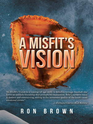 cover image of A Misfit's Vision